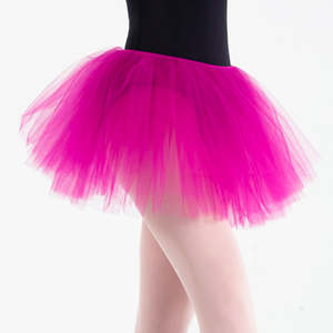 Skirts Dresses: Three Tier Tulle Tutu