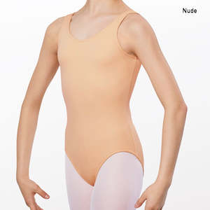 Undergarments 1: Skin-tones Classic Tank Leotard