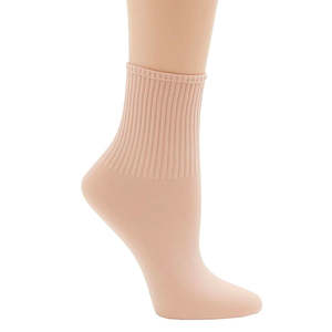 Tights 1: Ribbed Sock