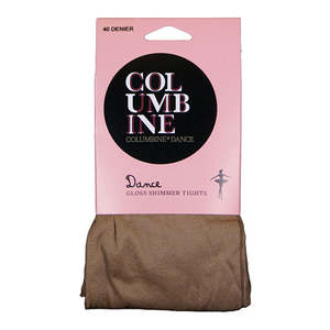 Tights 1: Dance Tights – 40 Denier