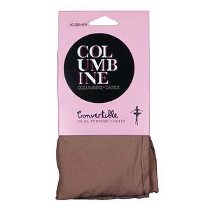 Tights 1: Convertible Ballet Tights – 40 Denier