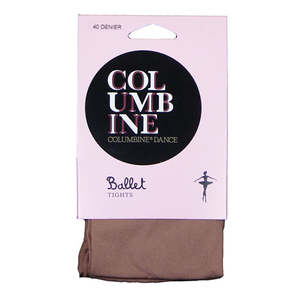 Tights 1: Ballet Tights – 40 Denier