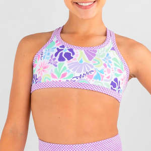 Mod Squad Crop Top