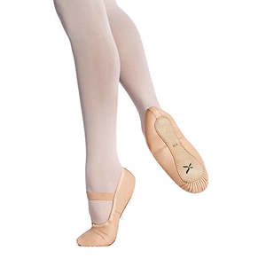 Ballet Shoes: Clara Full Sole Ballet Shoe (Adult)
