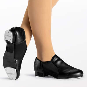 Tap Shoes: Slip-on Tap Shoe