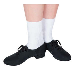 Character Cabaret: PW Boys Canvas Character Shoe