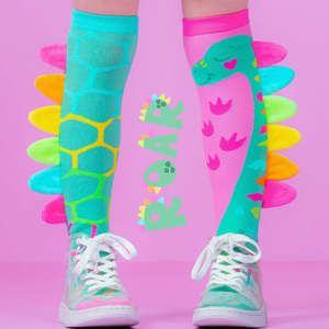 Gift: Roar Dinosaur Socks