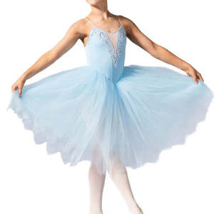Tutus: Porcelain Romantic Tutu