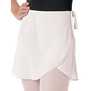 Back To Dance: Georgette Wrap Skirt