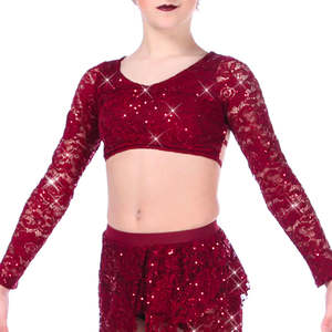In Stock Costumes 1: Juliette Crop