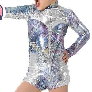 Galaxy Princess Biketard