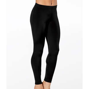 Shorts And Pants: Low Rise Full Length Legging