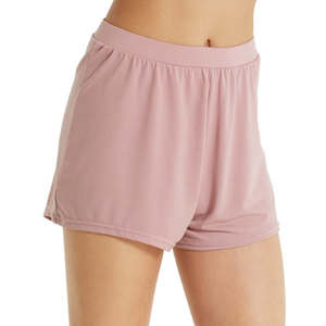 Shorts And Pants: Soft Jersey Shorts
