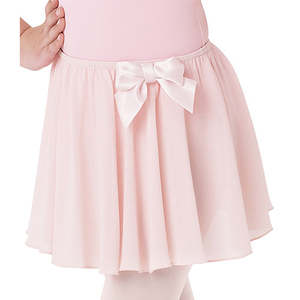 Skirts Dresses: Kid's Pull-On Bow Skirt