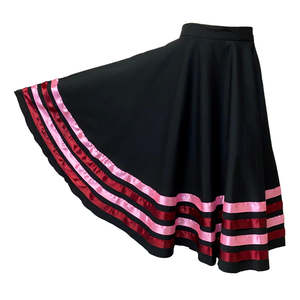 Character Skirt - 4 ribbon