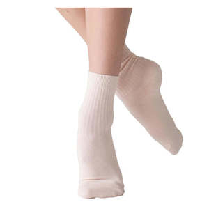 Male Dancers: Ballet Socks