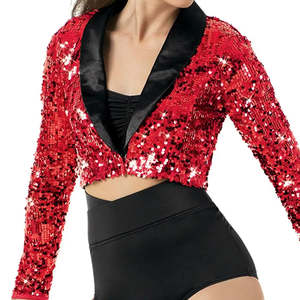 Sa Rts: Ultra Sparkle Tuxedo Jacket and Brief Set