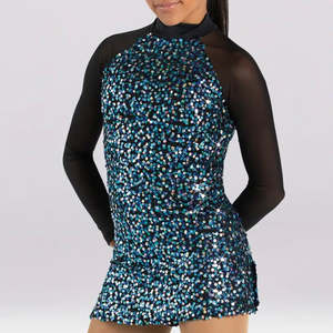 Lc Rts: Razzle Dazzle Shift Dress