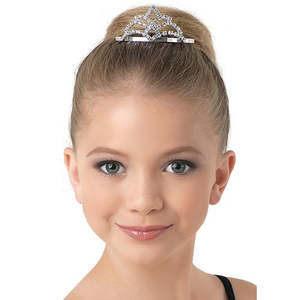 Gift: Mini Rhinestone Tiara