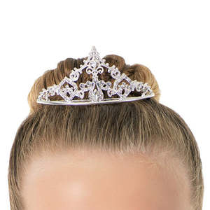 Gift: Jewelled Mini Tiara