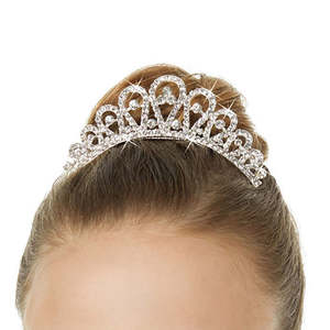 Gift: Jewelled Medium Tiara