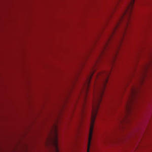 Sporting Red Advanced Recycled Matt Nylon Lycra