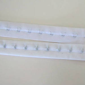 Products: Hook and Eye Tape White