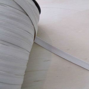 Products: White 6mm Elastic