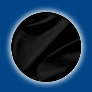 Recycled Embrace Stretch Lining in Black 0.3m Remnant