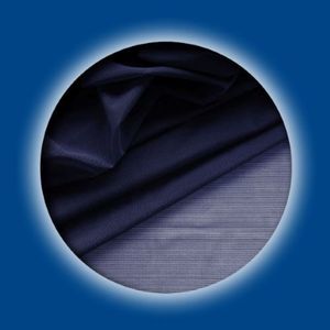 Alicante Stretch Mesh - Navy 0.8m Remnant