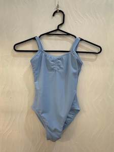Products: Blue Leotard