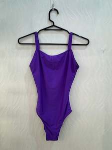 Products: Purple Leotard