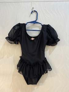 Products: Black Baby Leotard & Skirt