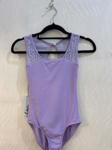Purple Leotard