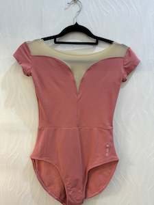 Products: Mesh Leotard