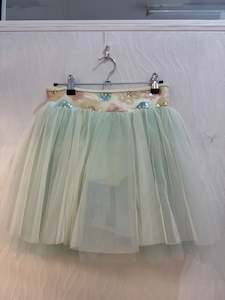 Products: Crop & Skirt Set