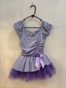 Products: Purple Dress