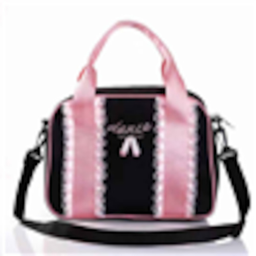 DanceBags: Ballet Girl Dance Shoulder Bag