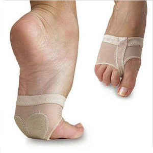Ballet Thongs: PREMIUM Lyrical Foot Thongs, Foot Undies, Dance Paws
