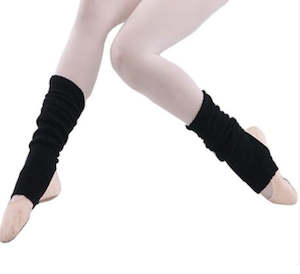 warmer: Dance Ballet Leg Warmer - Short