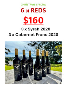 Xmas Red Special $160