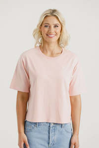 Home Lee Becky Tee HL461 02 - Blossom