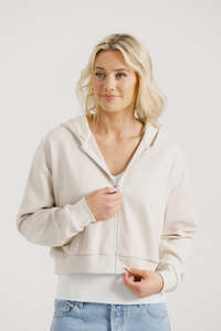 Home Lee Emily Jacket HL470 02 - Ivory