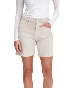 Junkfood Bronte Shorts Neutral