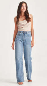 Junkfood Jeans Antigoni Jean Blue