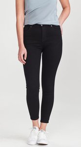 Junkfood Jeans Slip Ankle Grazer Jean s4 Black