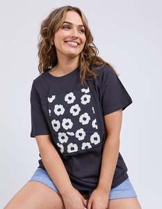 Elm: Elm Azalea Tee 8168057 - Navy