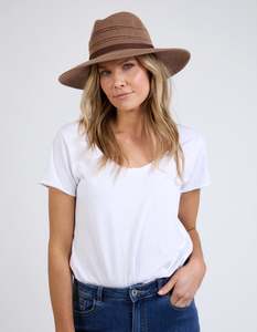 Elm Tropic Hat 81a1374 - Tan