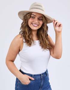 Elm Tropic Hat 81a1374 - Birch
