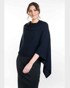 Koru Two Way Poncho KO798 - Navy